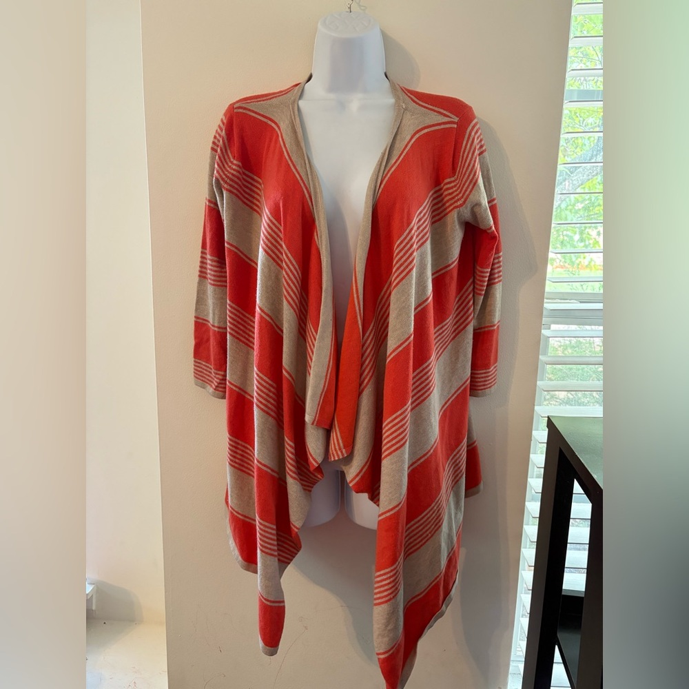 Red Brand Vibrant Knitwear